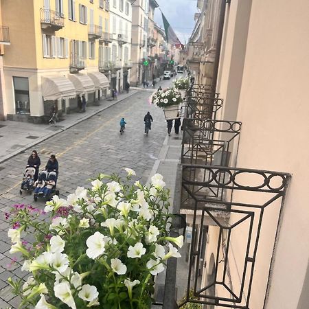 Civico59 Apartment Pavia Luaran gambar
